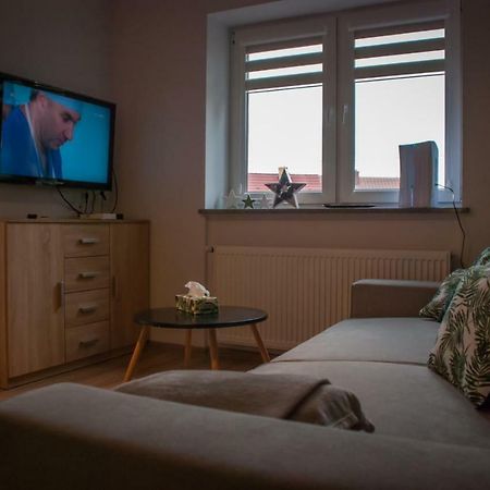 Noclegi "Boczna 5A" Apartamenty Goscinne Щавно-Здруй Екстер'єр фото