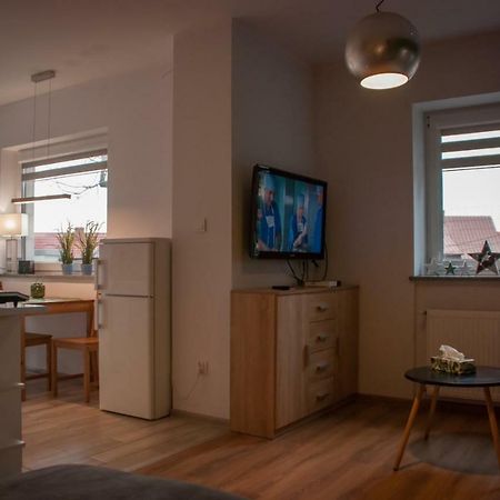 Noclegi "Boczna 5A" Apartamenty Goscinne Щавно-Здруй Екстер'єр фото