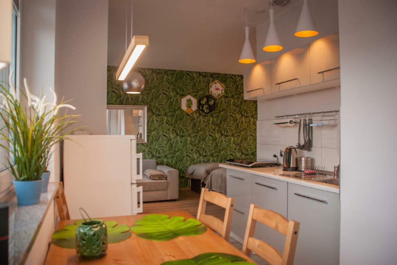 Noclegi "Boczna 5A" Apartamenty Goscinne Щавно-Здруй Екстер'єр фото