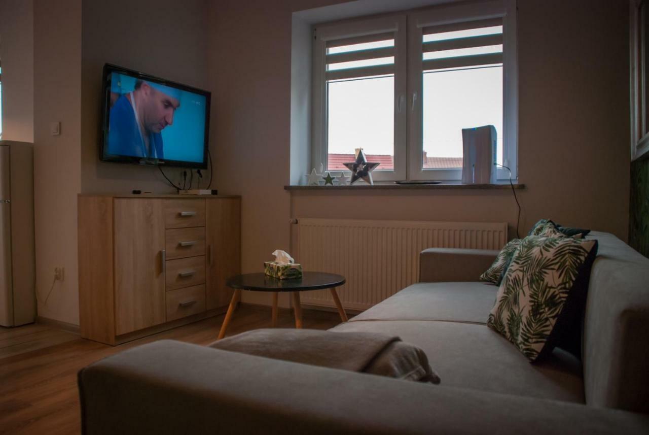 Noclegi "Boczna 5A" Apartamenty Goscinne Щавно-Здруй Екстер'єр фото